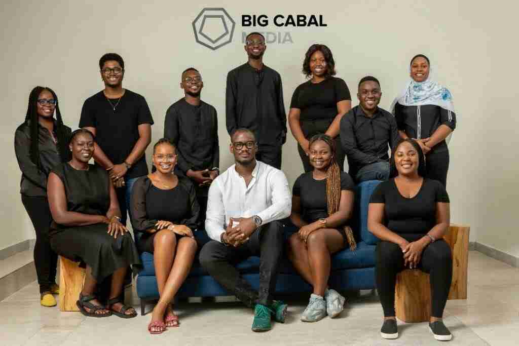 Big Cabal Media raises $2.3mn seed round